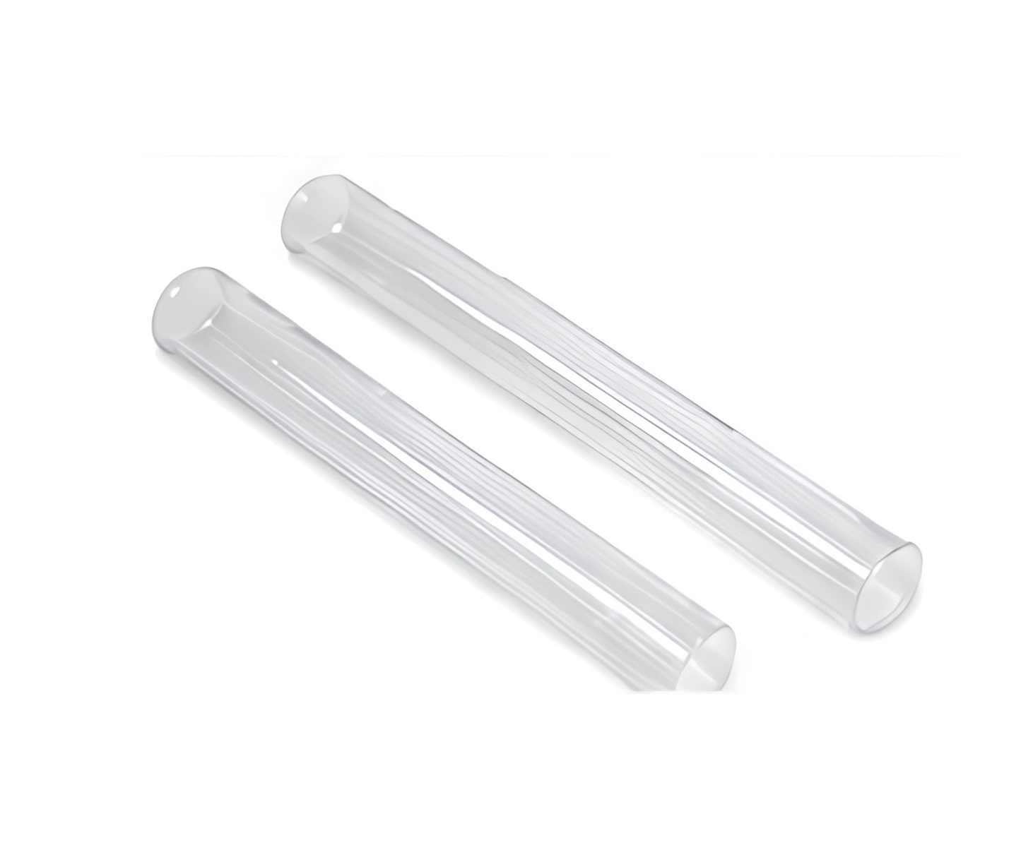 16x100mm Test Tube (Clear)