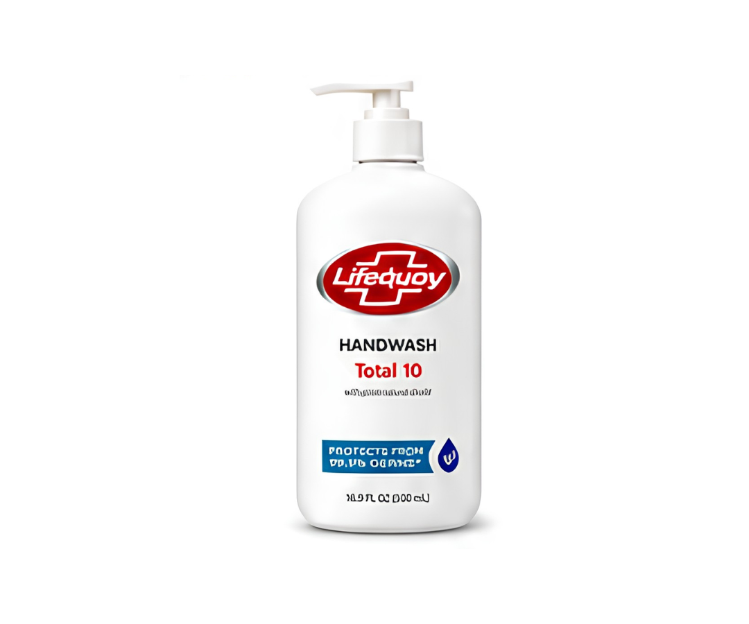 Lifebuoy Hand Wash Liquid Soap 16.9 FL oz