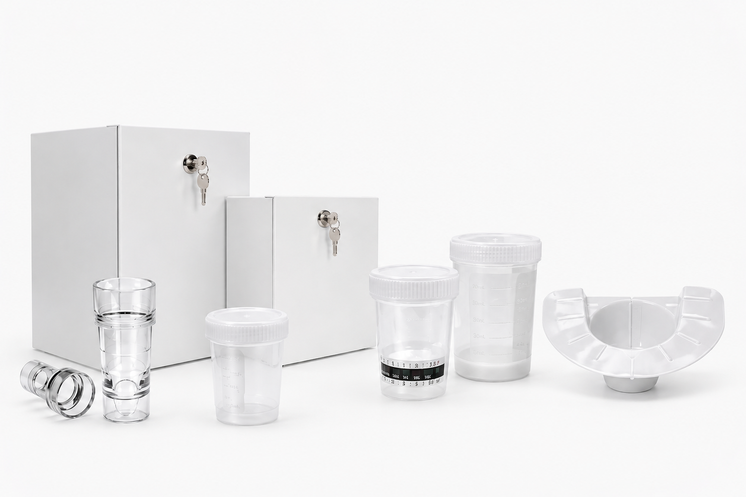 Specimen Sample Supplies