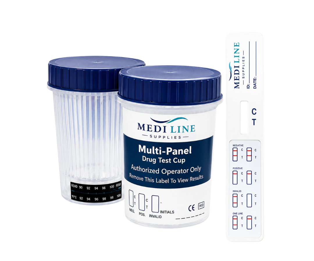 Drug Testing Supplies
