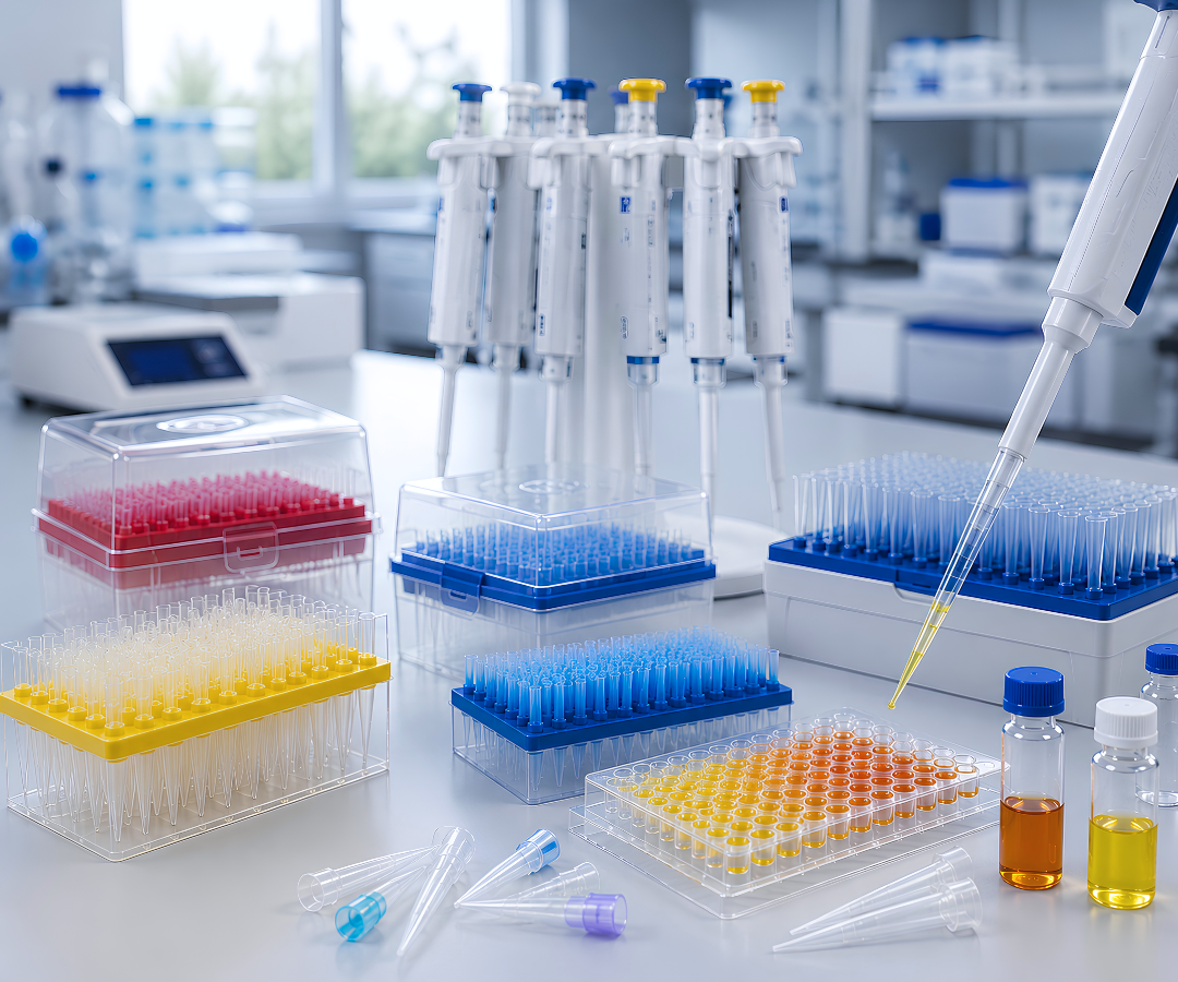Pipetting Supplies
