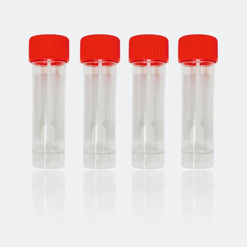 30 mL Stool Sample Container