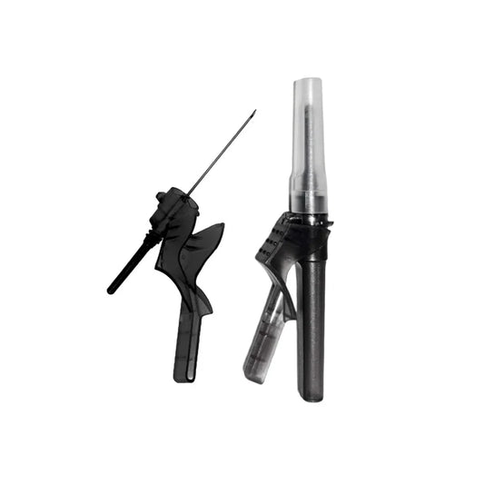 Safety Blood Collection Needle (Pen Type 22g)