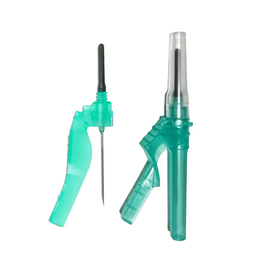 Safety Blood Collection Needle (Pen Type 21g)