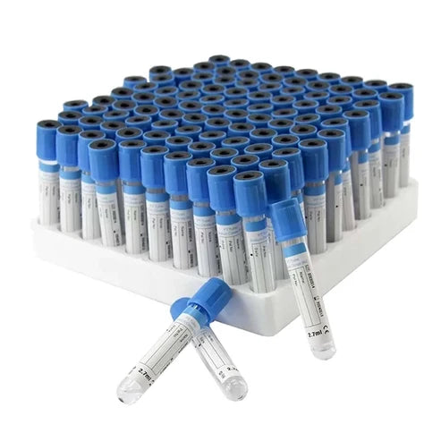 Light Blue Top (PT Tube Sodium Citrate 3.2%)