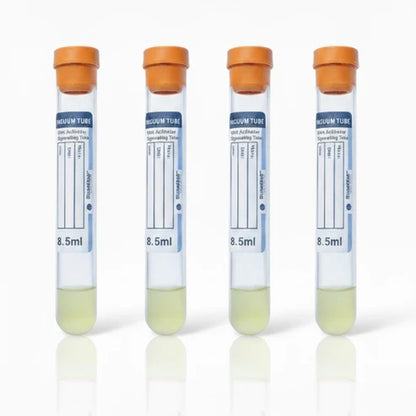 Yellow Top (Serum Separator Tube 8.5ml SST Tube)