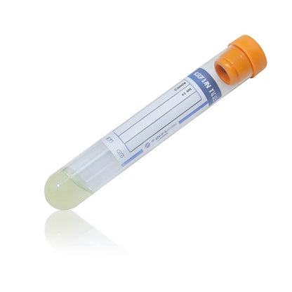 Yellow Top (Serum Separator Tube 8.5ml SST Tube)