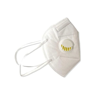 KN95 Face Mask with Vent Valve