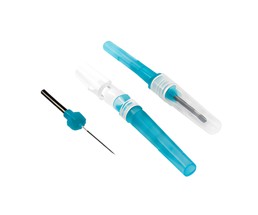 Blood Collection Needle (Pen Type 21G x 1”)
