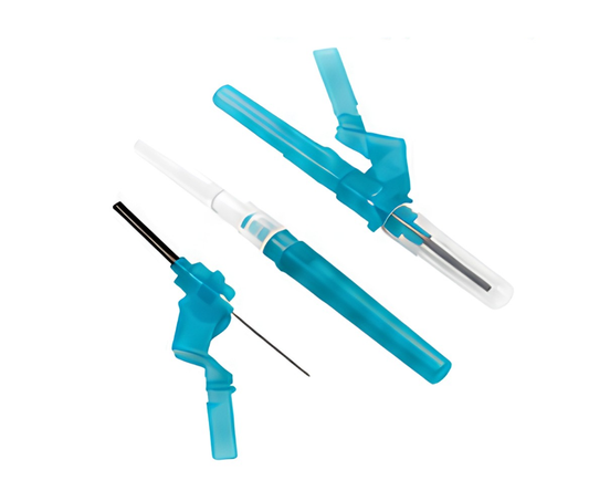 Safety Blood Collection Needle (Pen Type 21g)