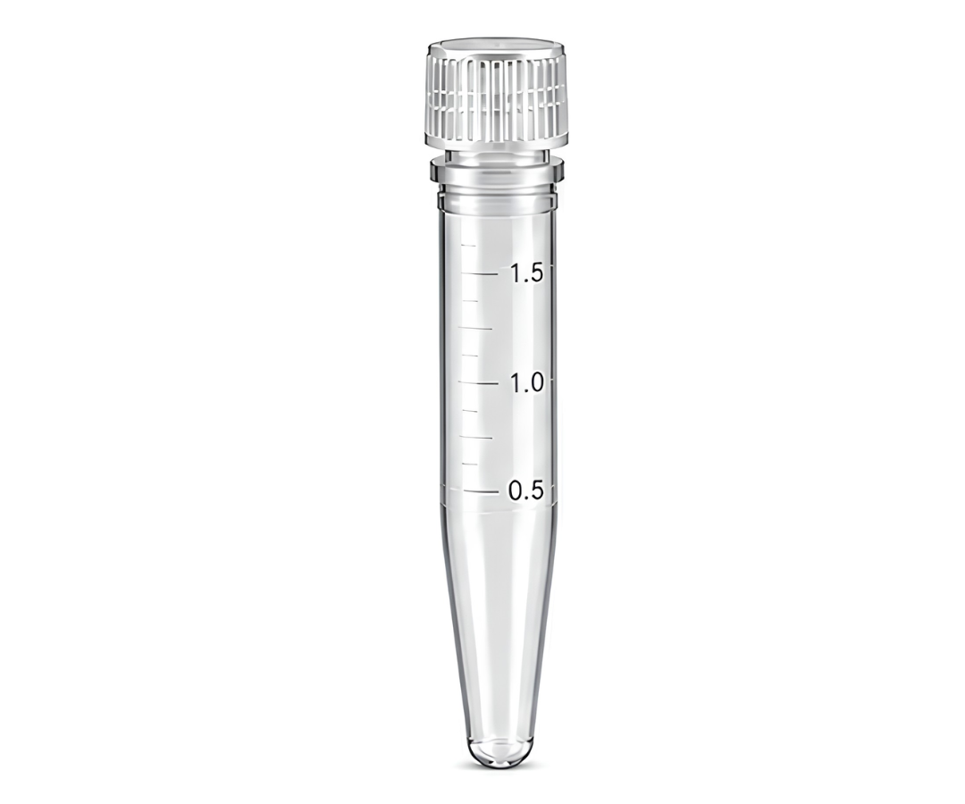 1.5mL Micro-Centrifuge Tube (Screw-Top)
