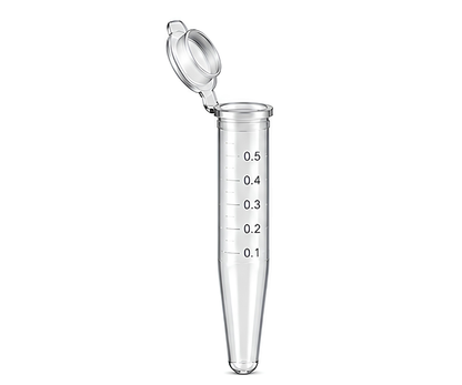 0.5 mL Micro-Centrifuge Tube (Snap-Top)