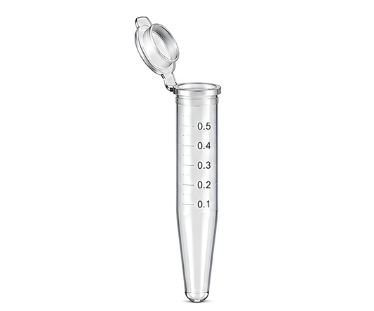0.5 mL Micro-Centrifuge Tube (Snap-Top)