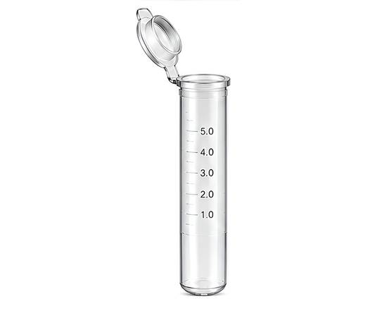 5mL Micro-Centrifuge Tube (Snap-Top)