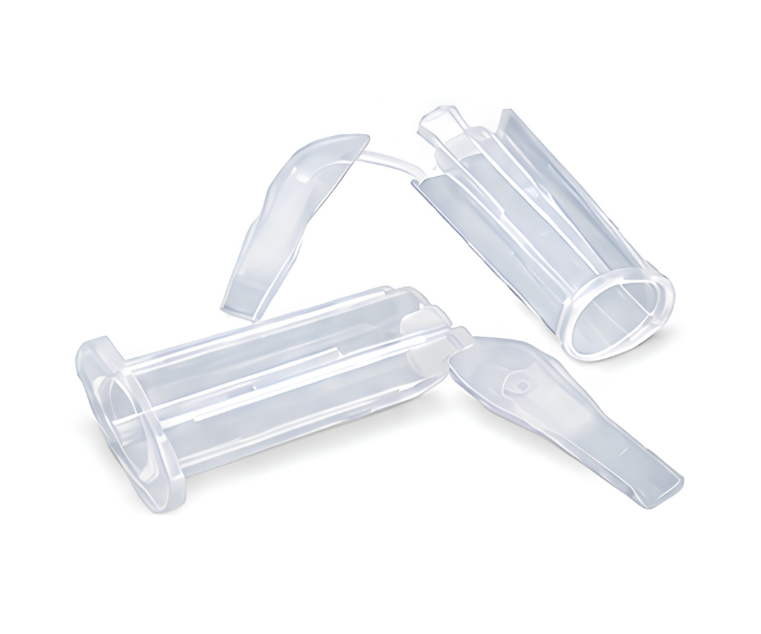 Safety Needle Holders