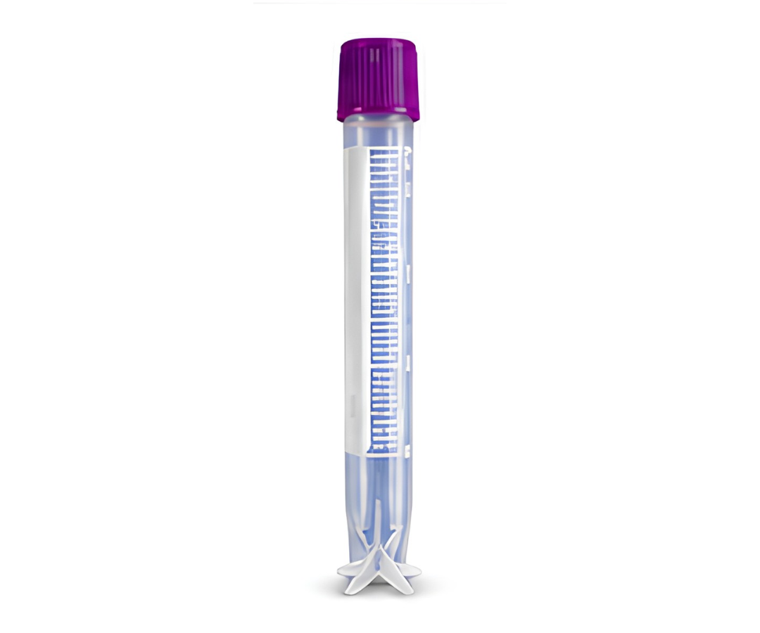 4.5mL Cryo Tube Vial (Self-Standing)