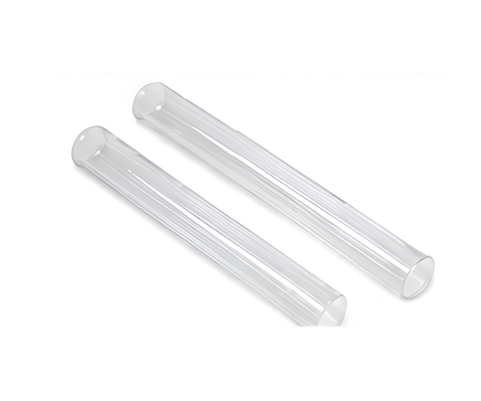 16x100mm Test Tube (Clear)
