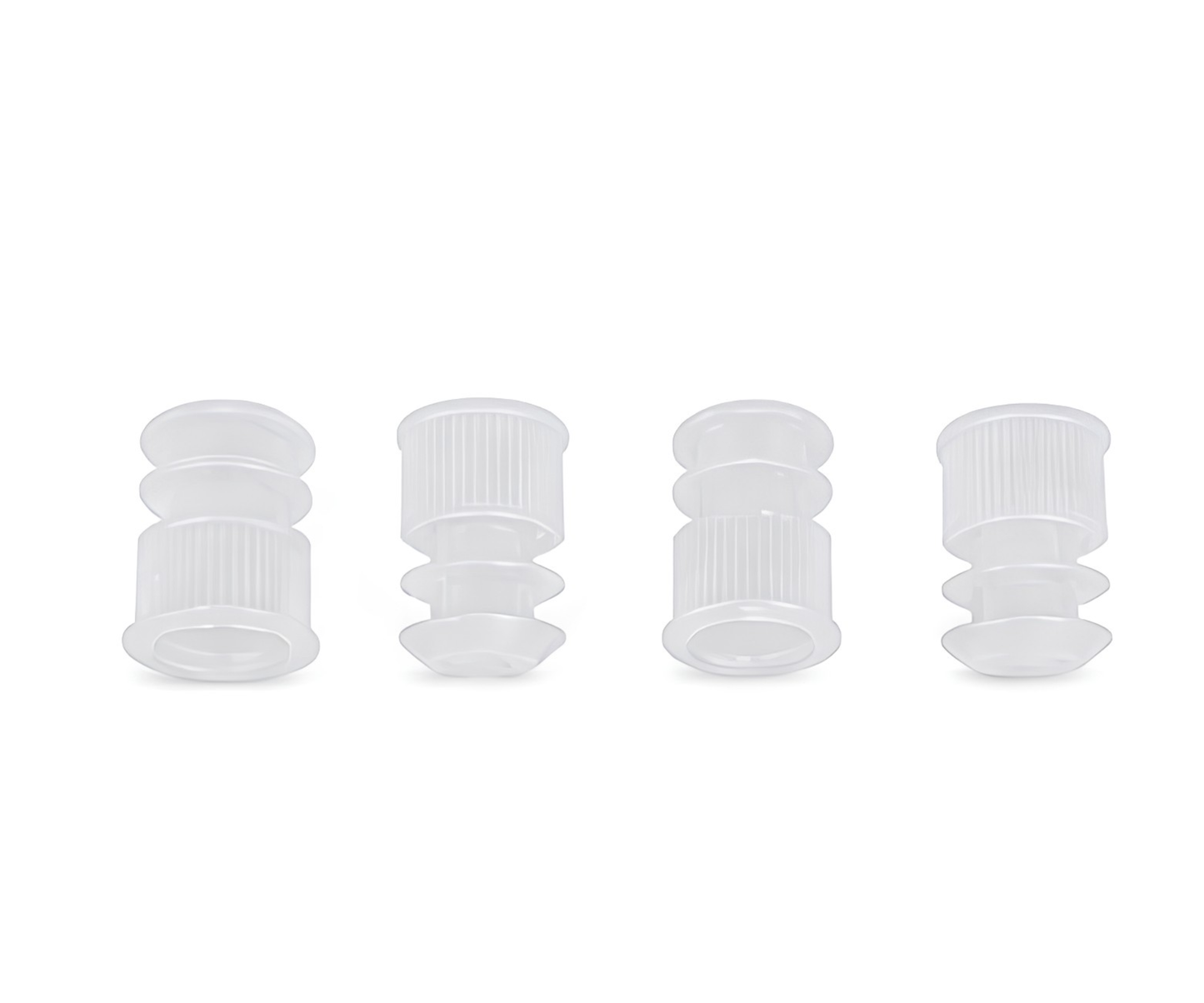 Clear Test Tube Cap 16mm