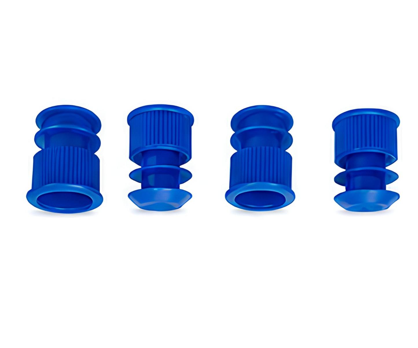Blue Test Tube Cap 16mm