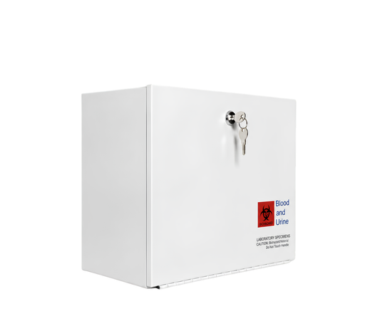 Specimen Lock Box Medium