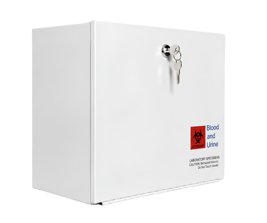 Specimen Lock Box Large