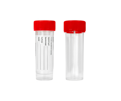 30 mL Stool Sample Container