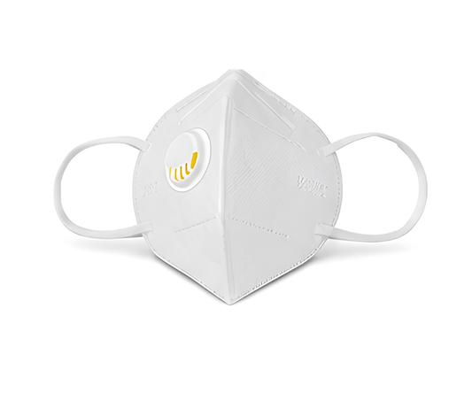 KN95 Face Mask with Vent Valve