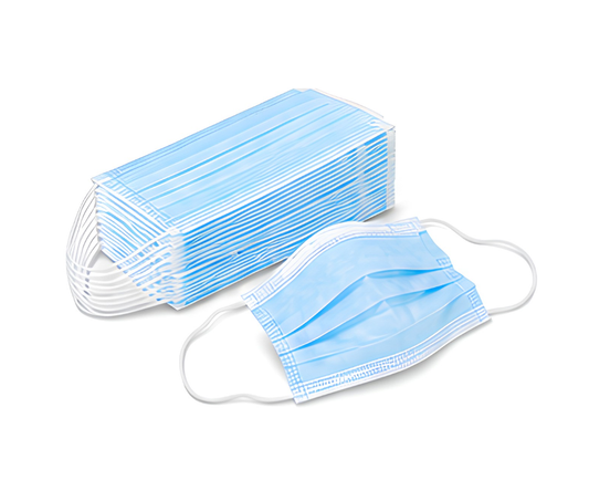 Face Mask (Blue)