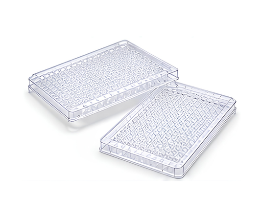 384 PCR Plate (Transparent)