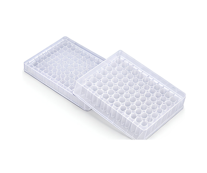 0.5 mL Deep Well Plate 96 PCR Plate