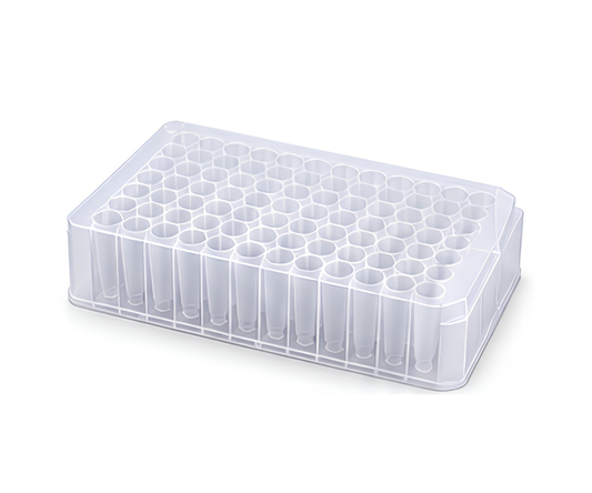 1.1 mL Deep Well Plate 96 PCR Plate