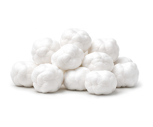 Cotton Balls (Medium)