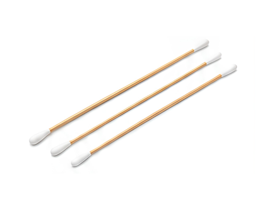 Cotton-Tipped Wood Applicators