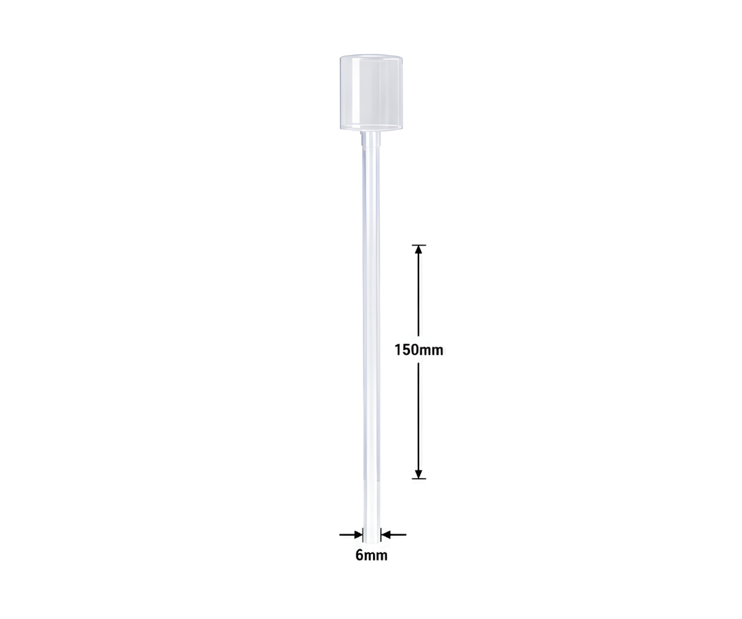 Urine Transfer Straw
