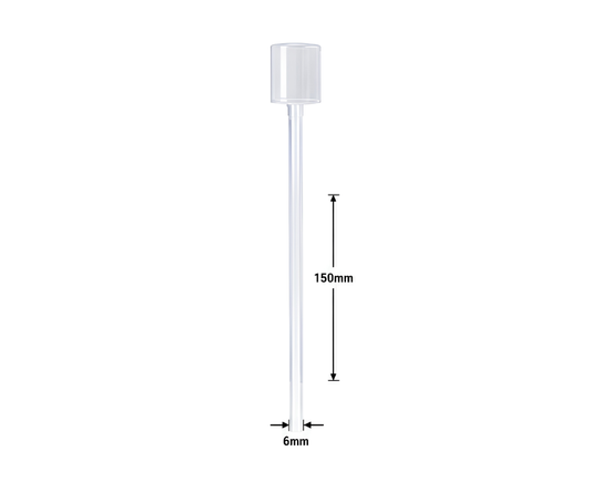 Urine Transfer Straw