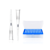 10 µL Filtered Pipette Tips – Universal Fit, Sterile