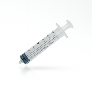 60mL Syringe – Sterile, Luer Slip, Latex-Free (25pcs/Box)