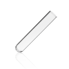 Plain Test Tube – 16 x 100mm, Polystyrene, Clear, Without Caps